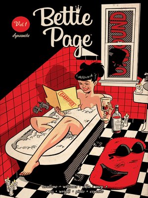cover image of Bettie Page: Unbound
